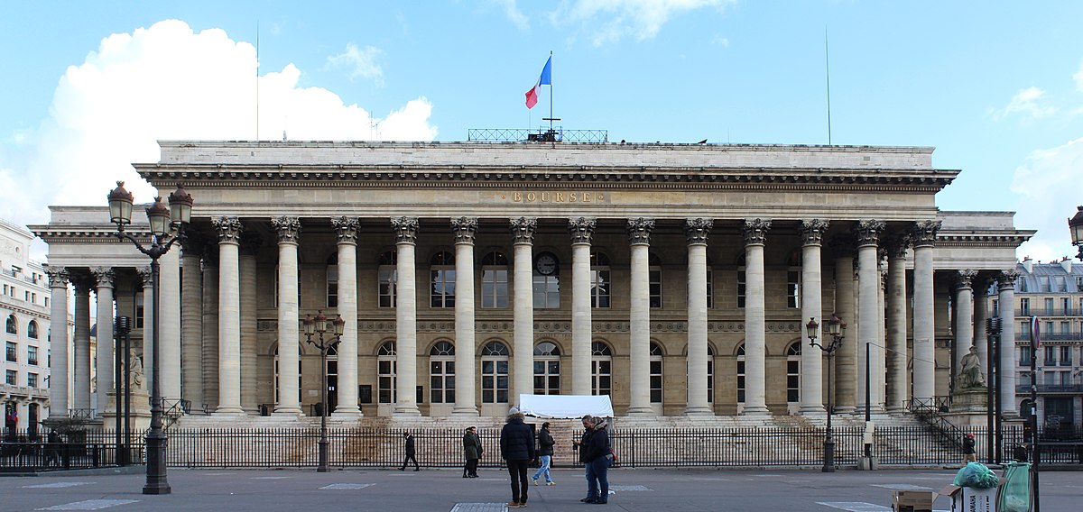 Palacio de la Bolsa (1807-1826)