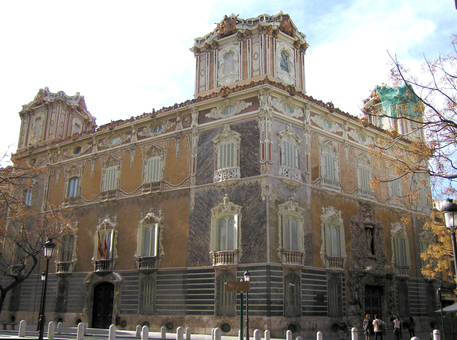 Palacio del Marqués de Dos Aguas