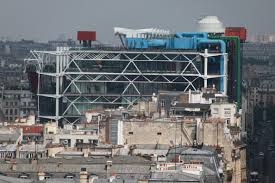 centro nacional de arte y cultura georges pompidou