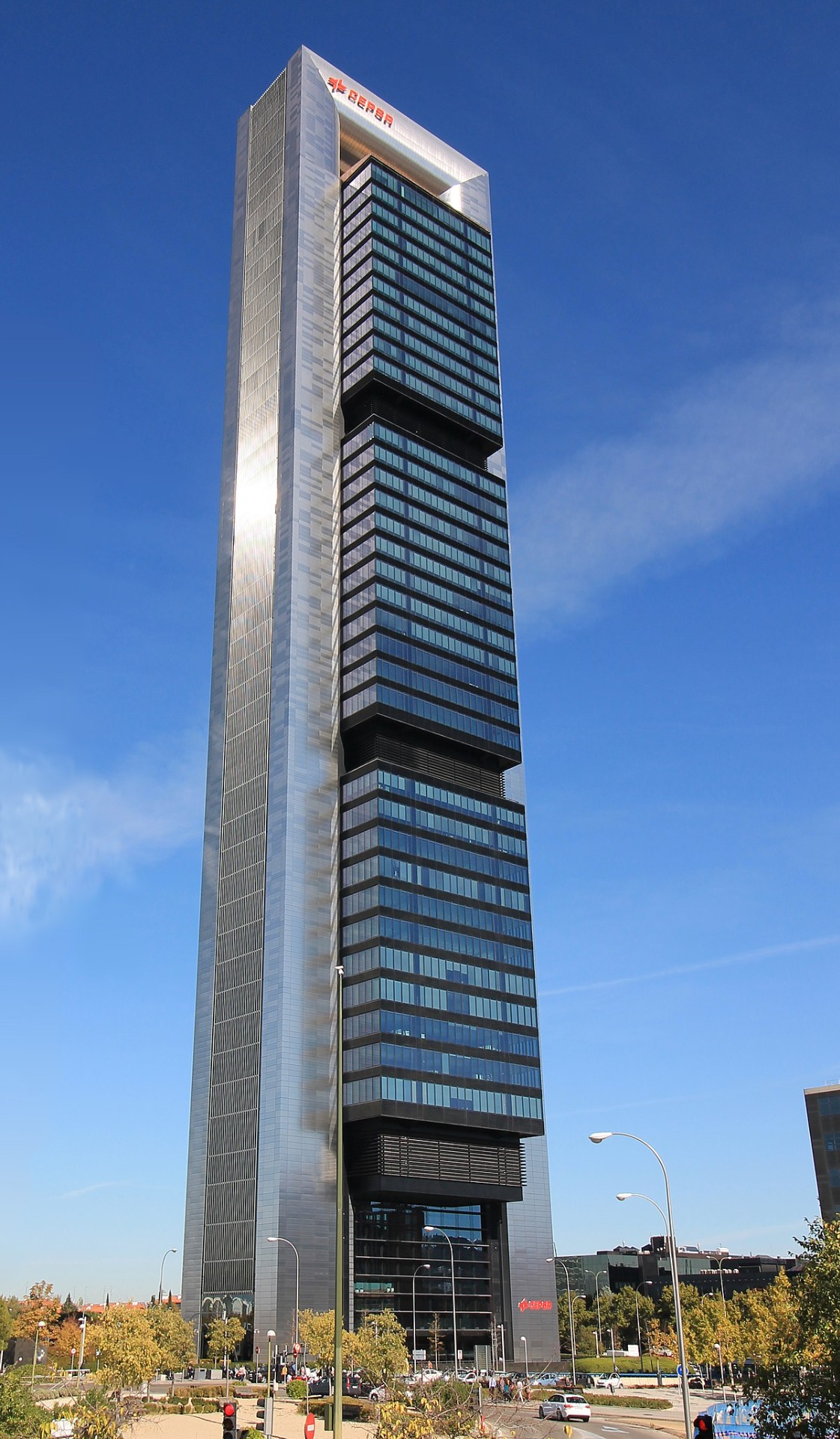 Torre Caja Madrid